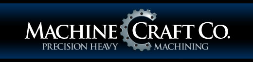 Logo for Machine Craft Co.