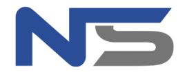 Logo for N S Machine Corp.