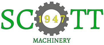 Logo for Scott Machinery & Supply Inc