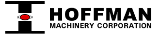 Logo for Hoffman Machinery Corp