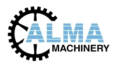 Logo for Alma Machinery Co-Ann Arbor MI