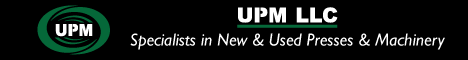 Logo for UPM, LLC