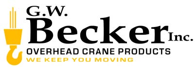 Logo for G W Becker Inc