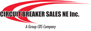 Logo for Circuit Breaker Sales NE, Inc