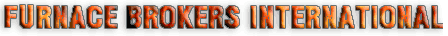 Logo for Furnace Brokers International