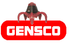 Logo for Gensco Equipment Co Ltd