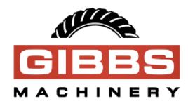 Logo for Gibbs Machinery Co