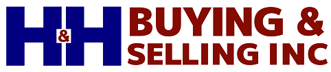 Logo for H & H Buying & Selling