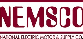 Logo for National Electric Motor & Supply