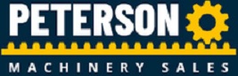 Logo for Peterson Machinery Sales