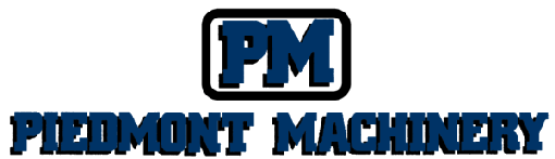 Logo for Piedmont Machy of Charlotte