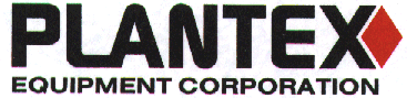 Logo for Plantex Equipment Co