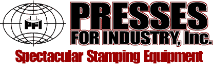 Logo for Presses for Industry