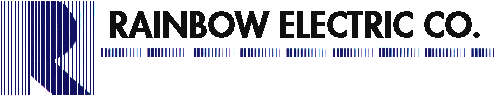 Logo for Rainbow Electric Co Inc