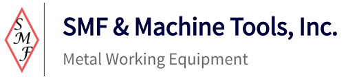 Logo for SMF & Machine Tools Inc