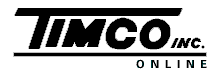 Logo for Timco Inc