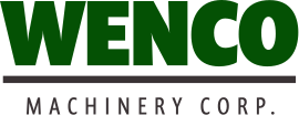 Logo for Wenco Machinery Corp