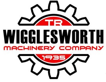 Logo for T R Wigglesworth Machinery