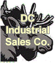 Logo for DC Industrial Sales Co