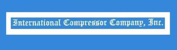 Logo for International Compressor Co