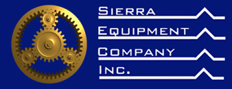 Logo for Sierra Equipment Co. Inc.