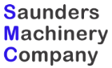 Logo for Saunders Machinery Co