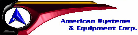Logo for American Systems & Equipment