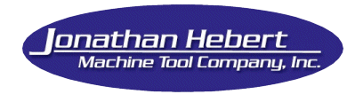Logo for J Hebert Machine Tool Co.