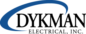 Logo for Dykman Electrical, Inc.