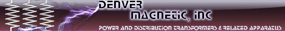 Logo for Denver Magnetic