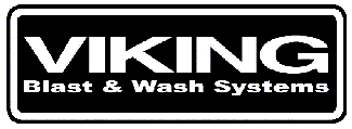 Logo for Viking Blast & Wash Systems