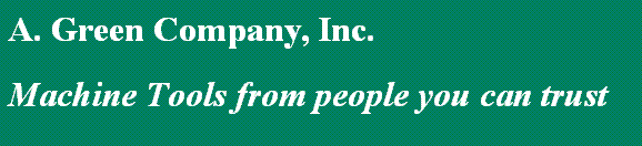 Logo for A Green Co Inc
