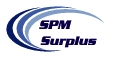Logo for Suburban Pump & Machine