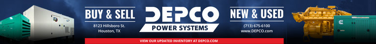 Logo for DEPCO Power Systems