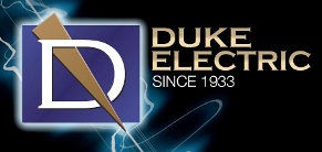 Logo for Duke Electric Ltd