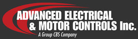Logo for Advanced Electrical & Motor Controls