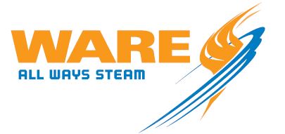 Logo for Ware Inc