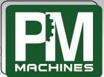 Logo for PM Machines