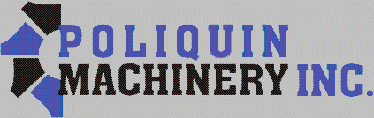 Logo for Poliquin Machinery Inc
