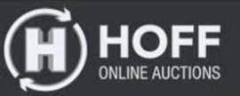 Logo for Hoff Online Auctions
