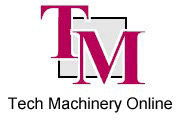 Logo for Tech Machinery
