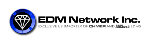 Logo for EDM Network Inc