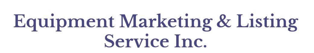 Logo for Equipment Marketing & Listing