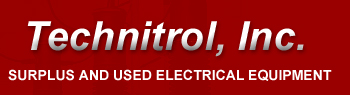 Logo for Technitrol Inc