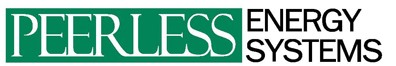 Logo for Peerless Energy Systems