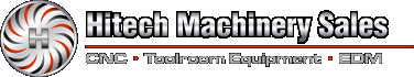 Logo for Hitech Machinery Sales Inc