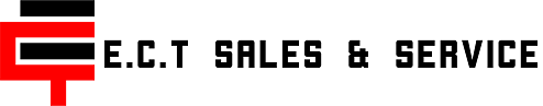 Logo for ECT Sales & Service