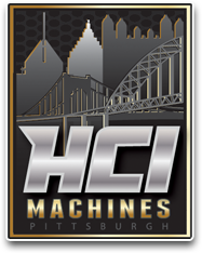 Logo for HCI Machines