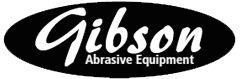 Logo for Gibson Abrasive Equipment, LLC