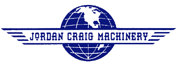 Logo for Jordan Craig Machinery Intl L